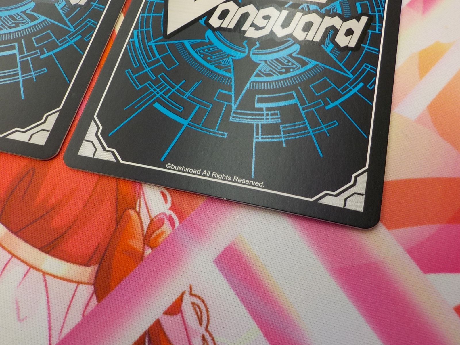 ヴァンガード リキューザルヘイト・ドラゴン SP 4枚セット - メルカリ