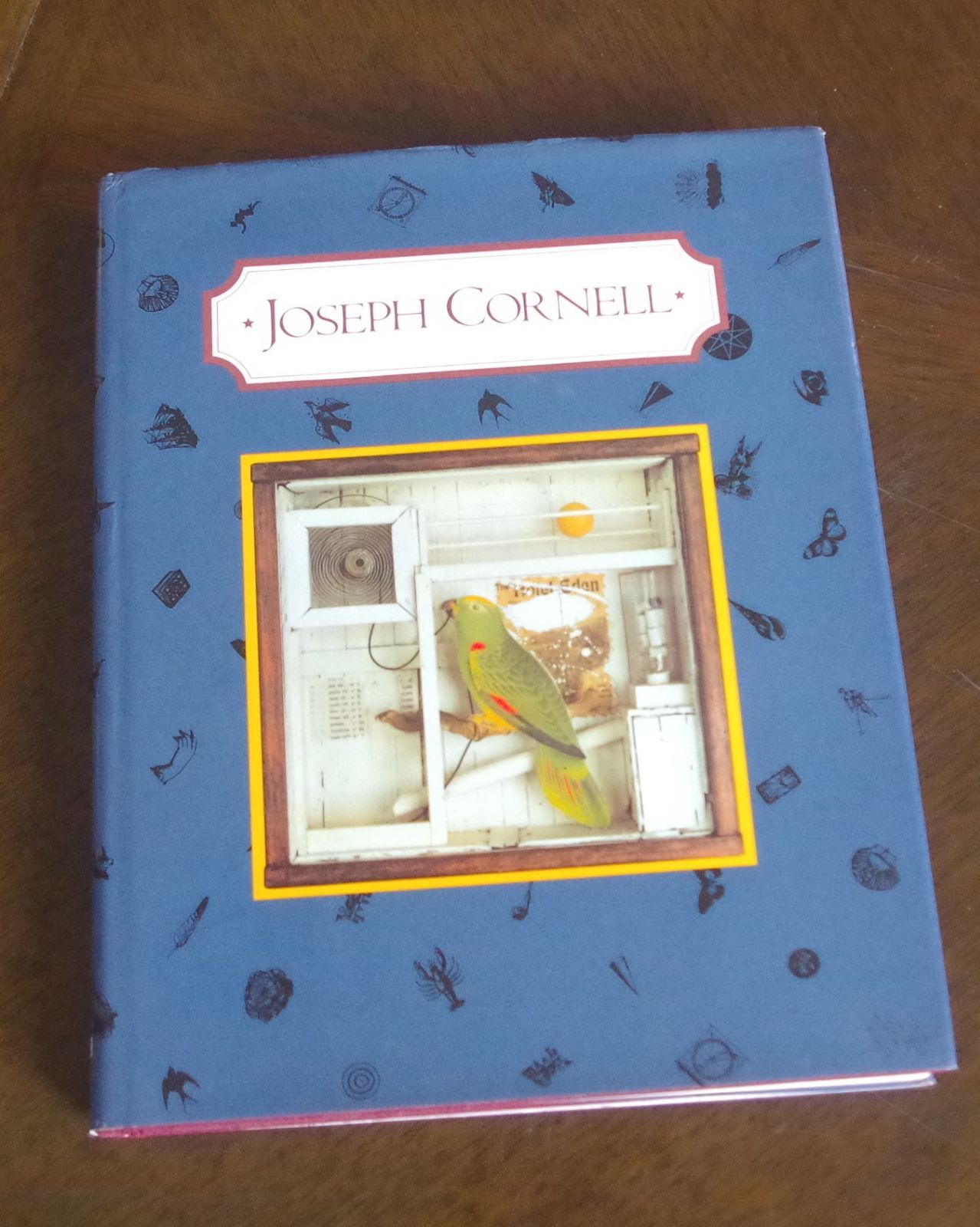 ジョセフ・コーネル　作品集　Joseph cornell　（洋書） 英文）ジョゼフ・コーネル作品集【Joseph Cornell: Master of