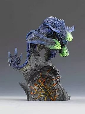 フィギュア 砕竜 ブラキディオス 「モンスターハンター」 カプコン