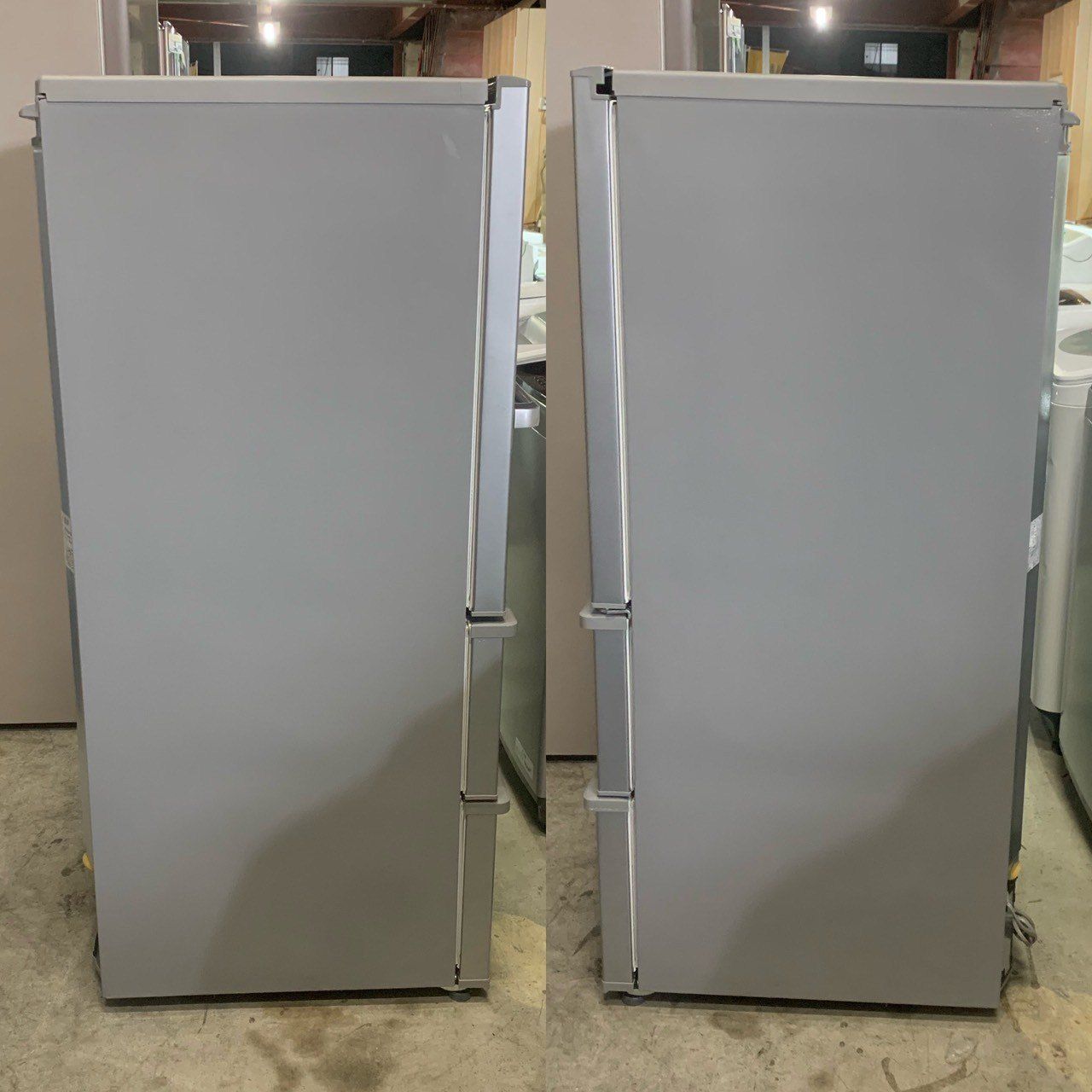 大阪送料無料☆3か月保障付き☆冷蔵庫☆日立☆3ドア☆2016年☆R-K370FV