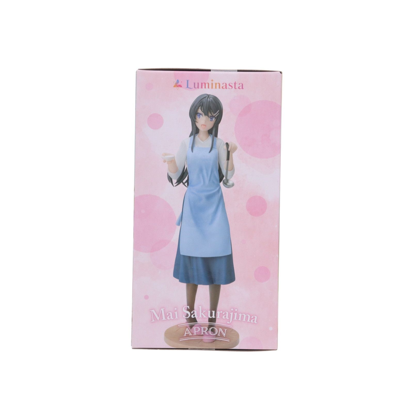 桜島麻衣(さくらじままい) 青春ブタ野郎はバニーガール先輩の夢
