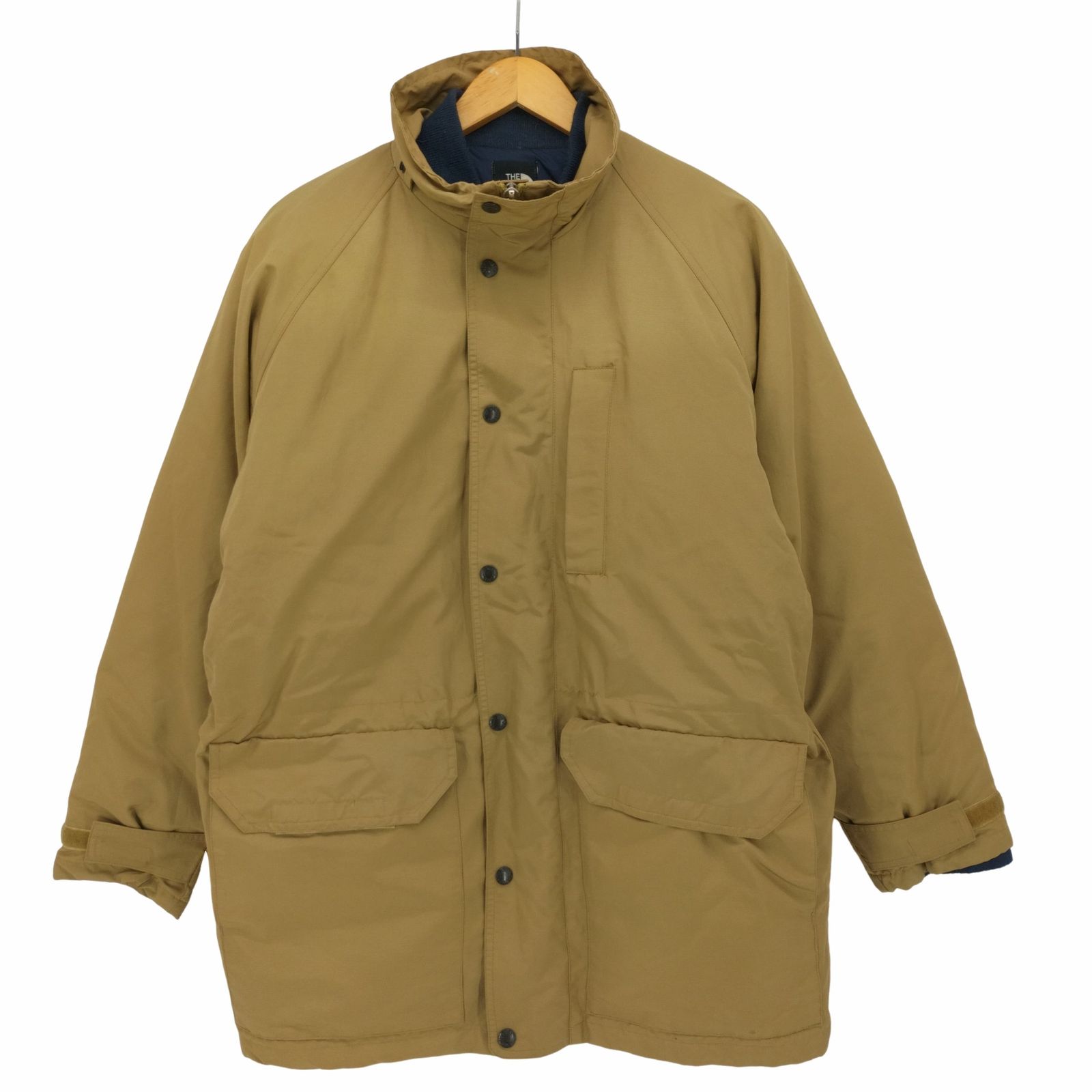 ザノースフェイス THE NORTH FACE ライナー グースダウン 付 ナイロン 