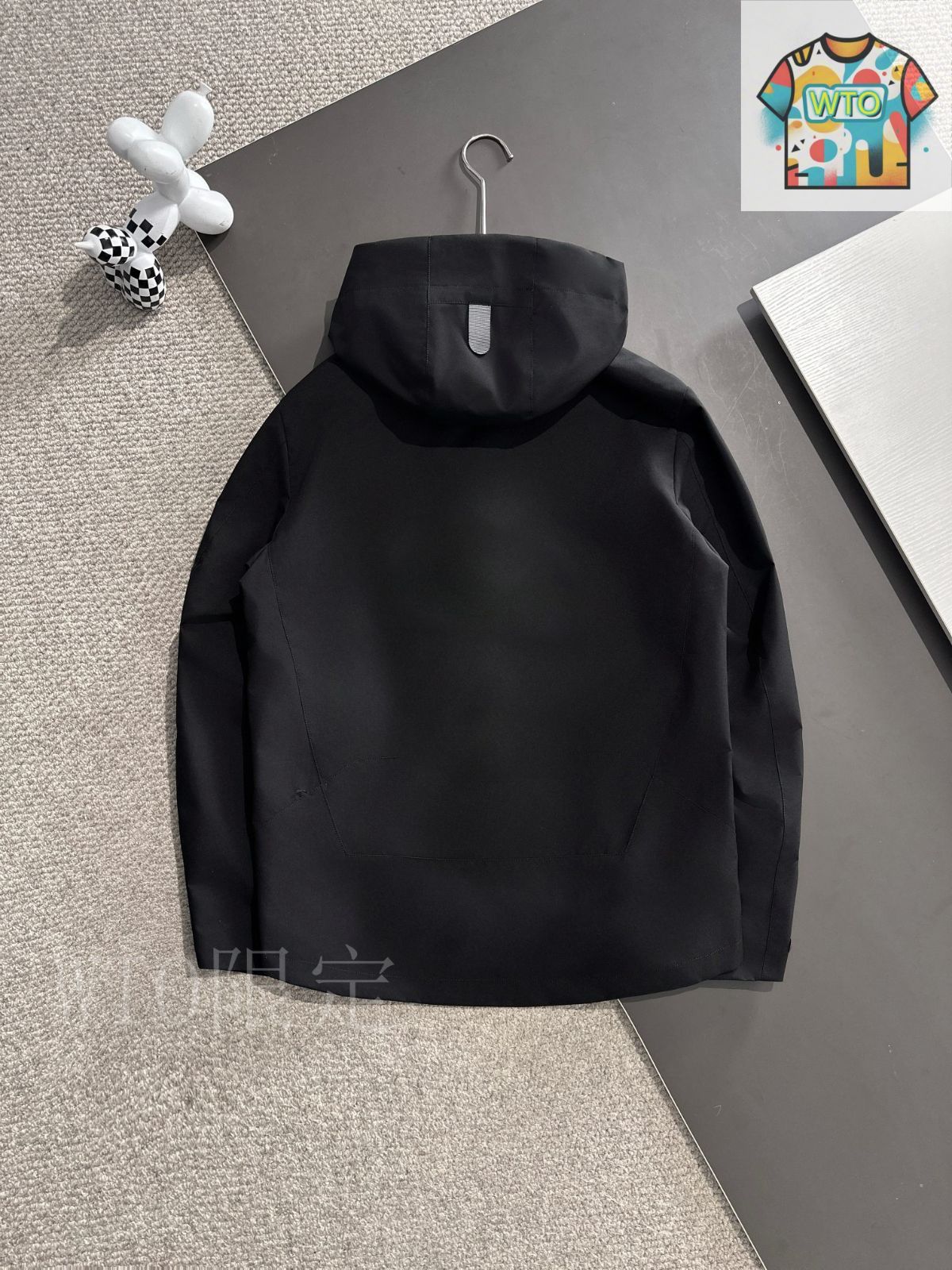 今日特価】Moncler 2025 Hooded Jacket モンクレール 2025 年春