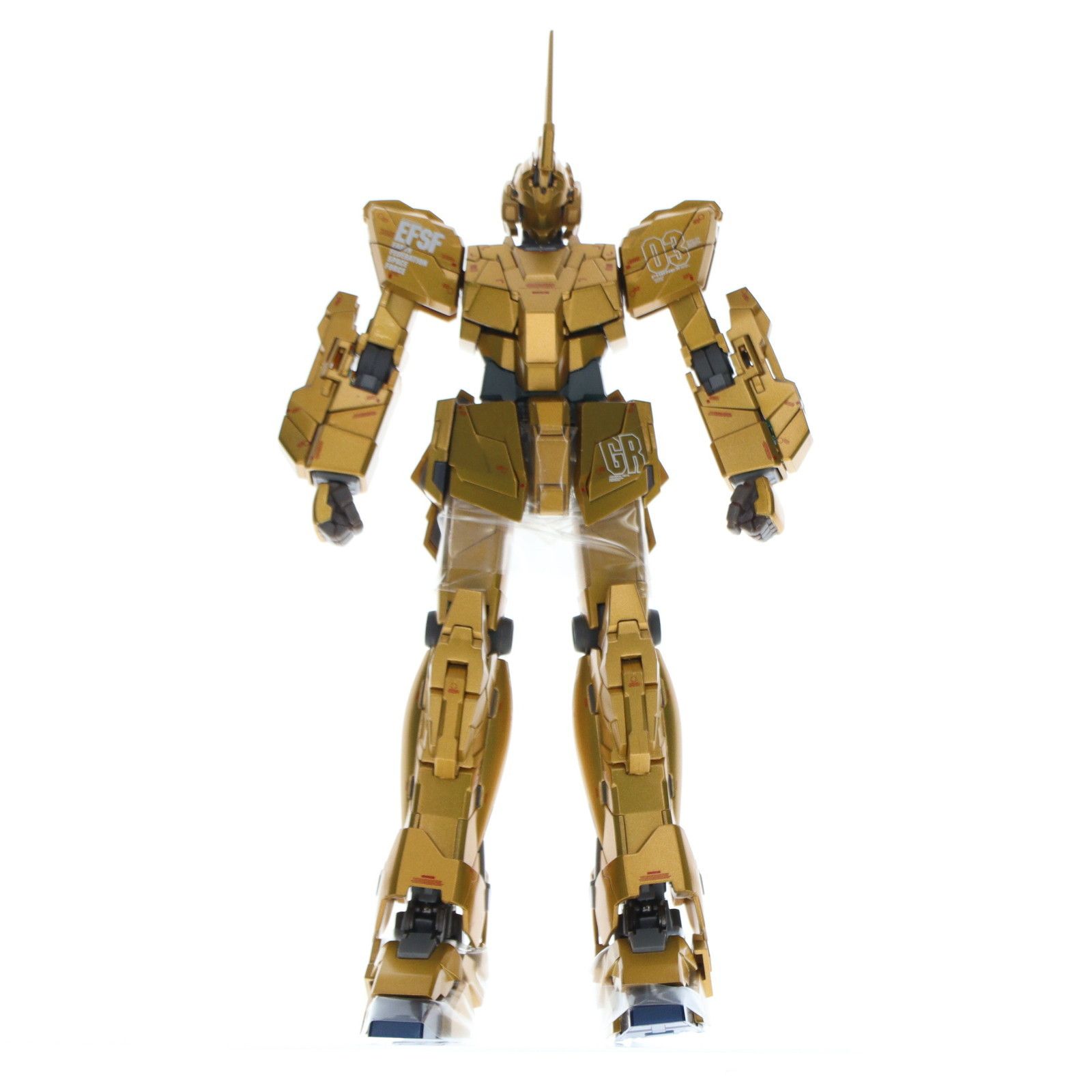 フィギュア ユニコーンガンダム3号機フェネクス GUNDAM FIX FIGURATION