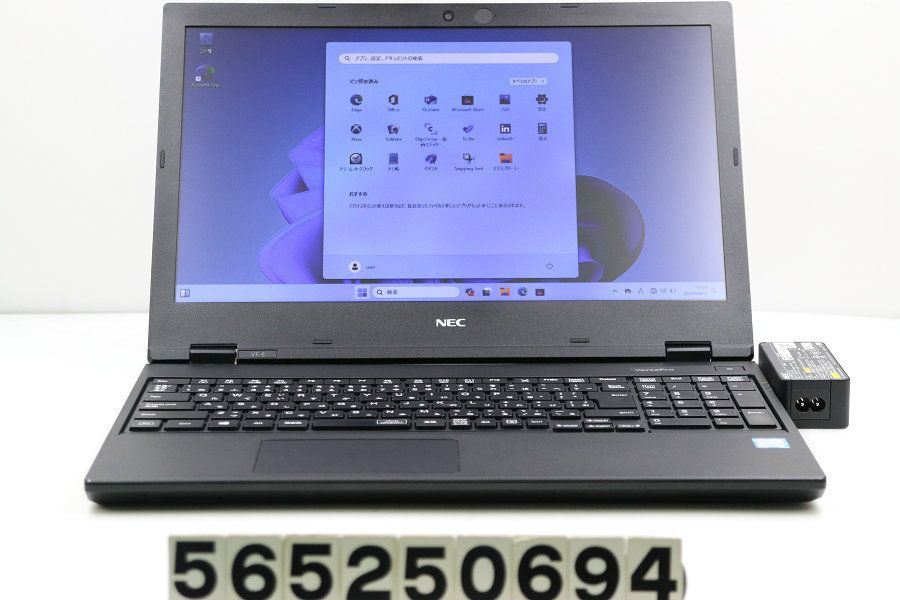 NEC PC-VRT16FBGS3R6 Core i5 8265U 1.6GHz/16GB/256GB(SSD