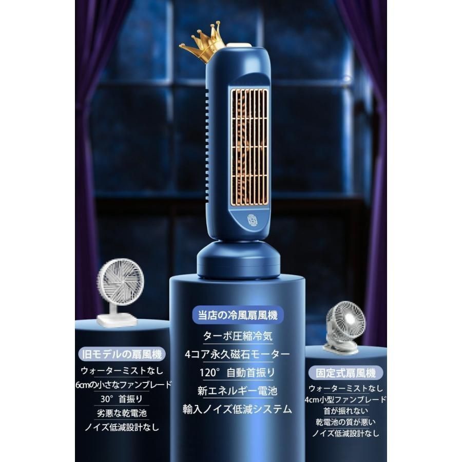 羽根なし扇風機 リモコン付き 8段階風量調整【2025年猛暑対策・省エネ】 羽根なし扇風機 リモコン付き 8段階風量調整【2025年猛暑対策・省エネ