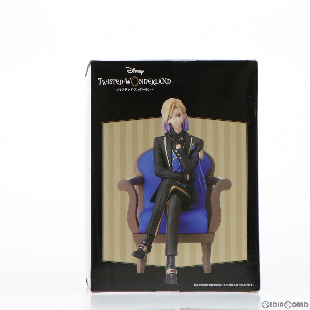 ヴィル・シェーンハイト ディズニー ツイステッドワンダーランド