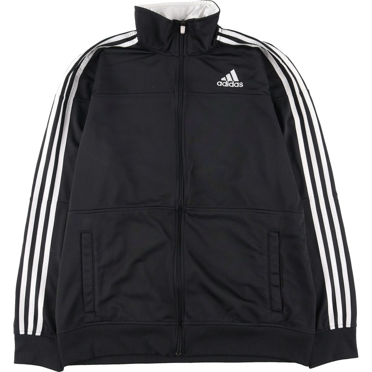 古着 アディダス adidas ジャージ トラックジャケット メンズL/eaa423563