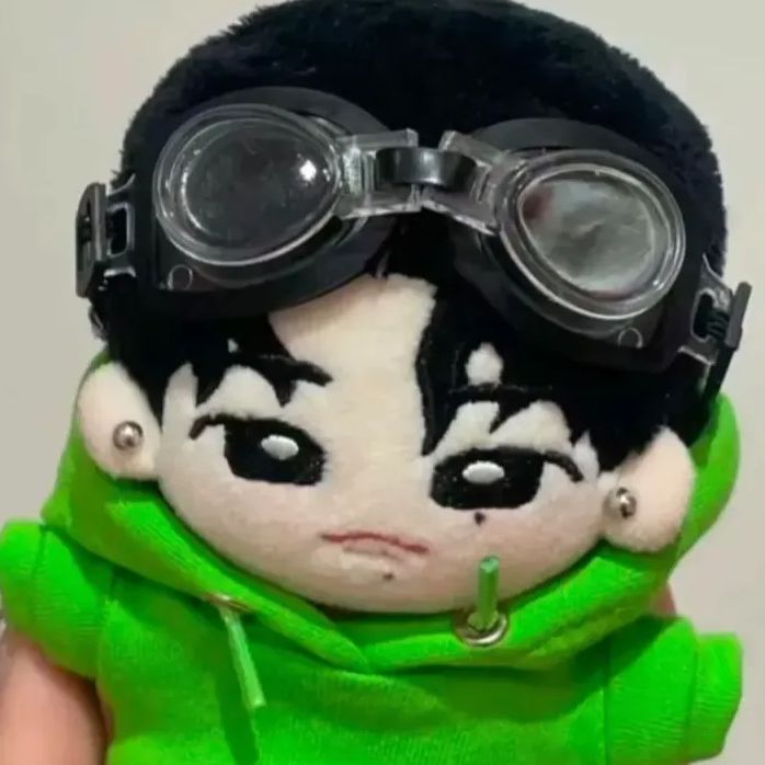 enhypen ニキ ぬいぐるみ 10cm 新品 マスター - メルカリ