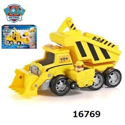 パウ・パトロール　アルティメットレスキュー パウ・パトロール アルティメット レスキュービークル ラブル