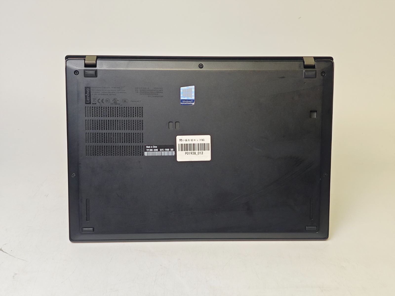 A106-23Lenovo Thinkpad X395ノートパソコン Lenovo ThinkPad E495 (14 inch) | AMD Ryzen™ 7 Business