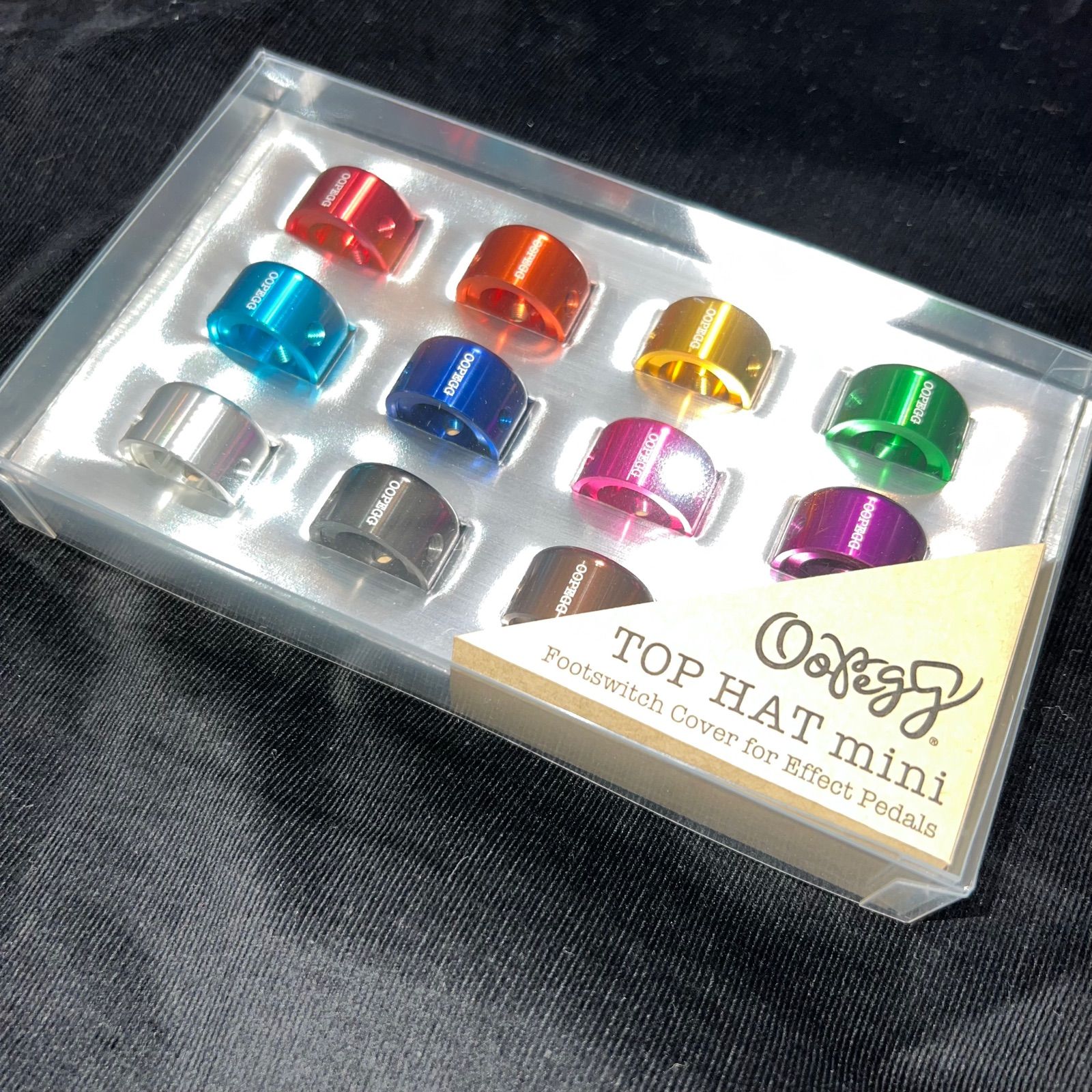 OOPEGG / TOP HAT mini Special Pack(11pcs set)-1