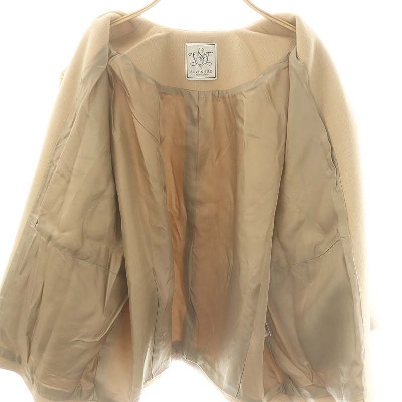 セブンテンバイミホカワヒト SEVEN TEN by MIHO KAWAHITO 21AW  