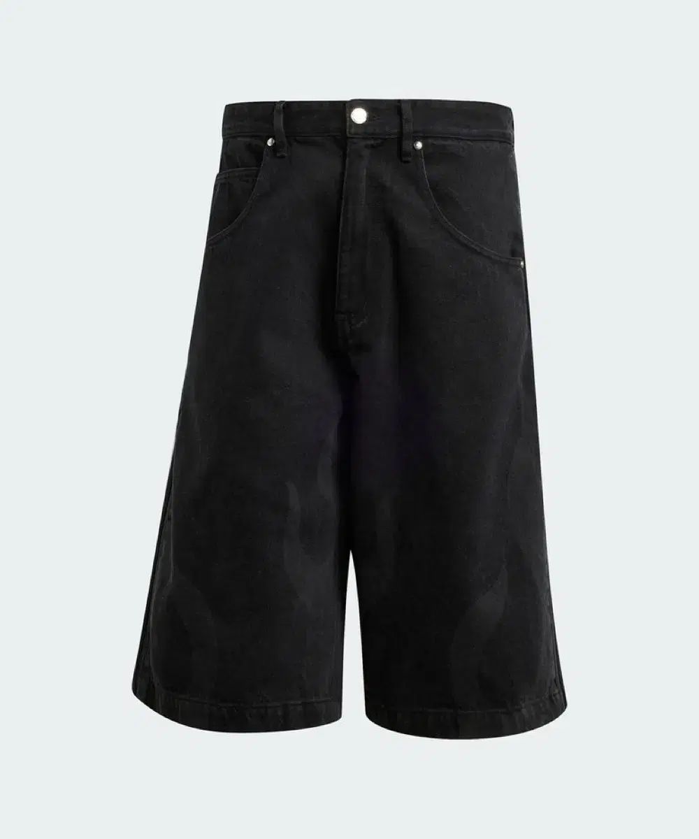 adidas アディダス フレイム デニム ショート パンツ