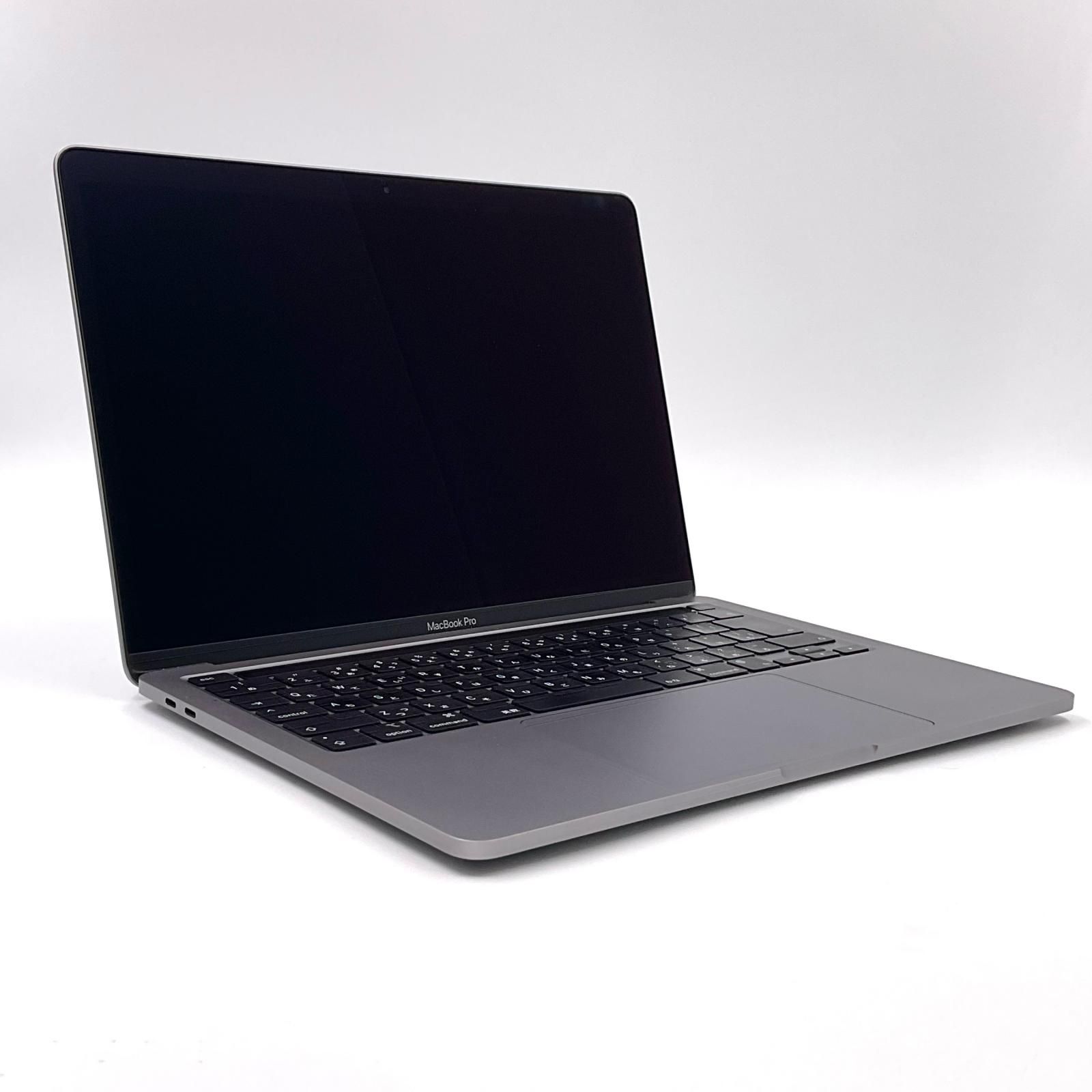 Apple MacBook Air 13インチ 2020 Apple M1 16GB SSD 1TB スペースグレイ 91 動作 済 全額返金保証 最速発送