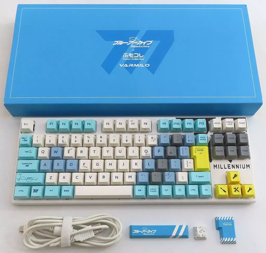 中古】家電サプライ ミレニアムサイエンススクール キーボード