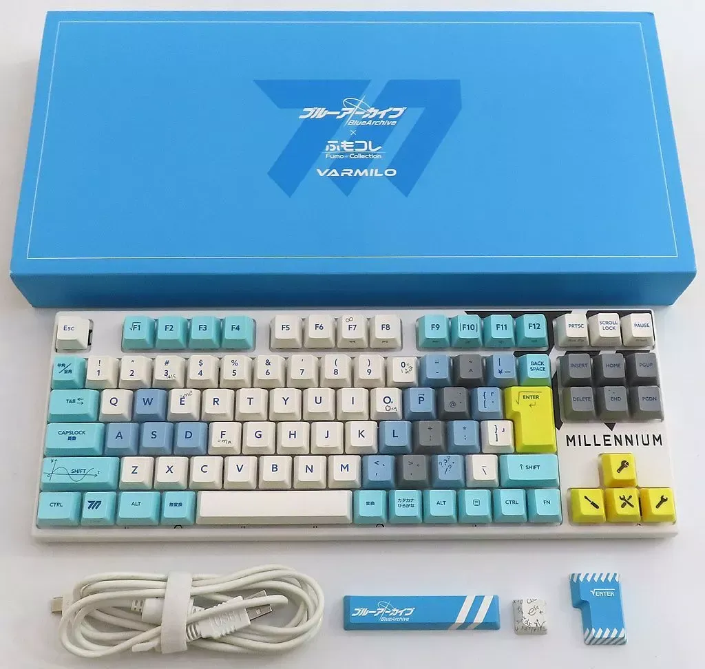 2026年最新】varmilo デイジー軸の人気アイテム - メルカリ