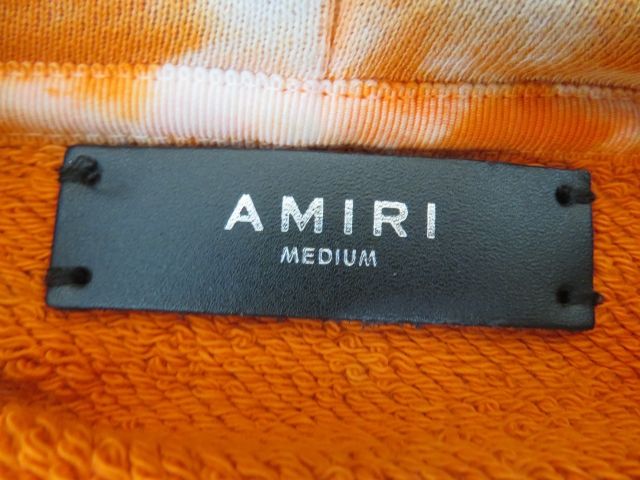 ネット通販売 【中古】 AMIRI アミリ パーカー スウェット プル