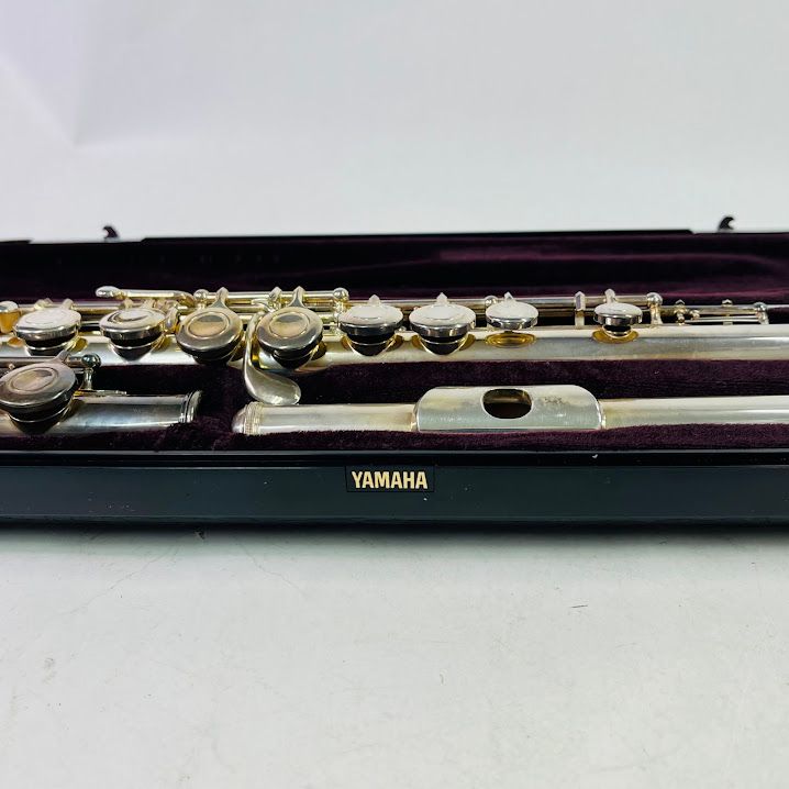 未使用あり YAMAHA 211SⅡ ヤマハ フルート 211S2 211Sii Yahoo!オークション -「yfl-211sⅡ」の落札相場・落札価格
