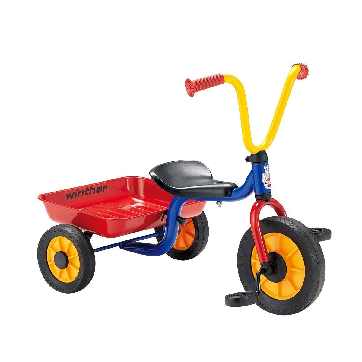 ウィンザー （ Winther ボーネルンド ） ペリカンデザイン 三輪車 V