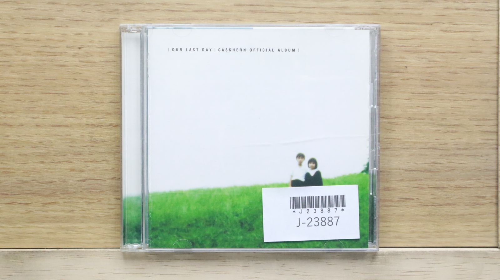 国内盤CD☆サントラ/Soundtrack□ OUR LAST DAY-CASSHERN