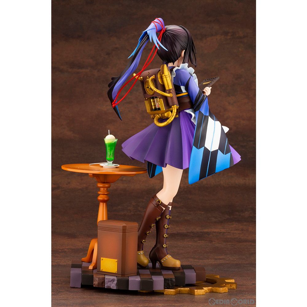 中古】[FIG]鴉羽(からすば) プリマドール 1/7 完成品 フィギュア