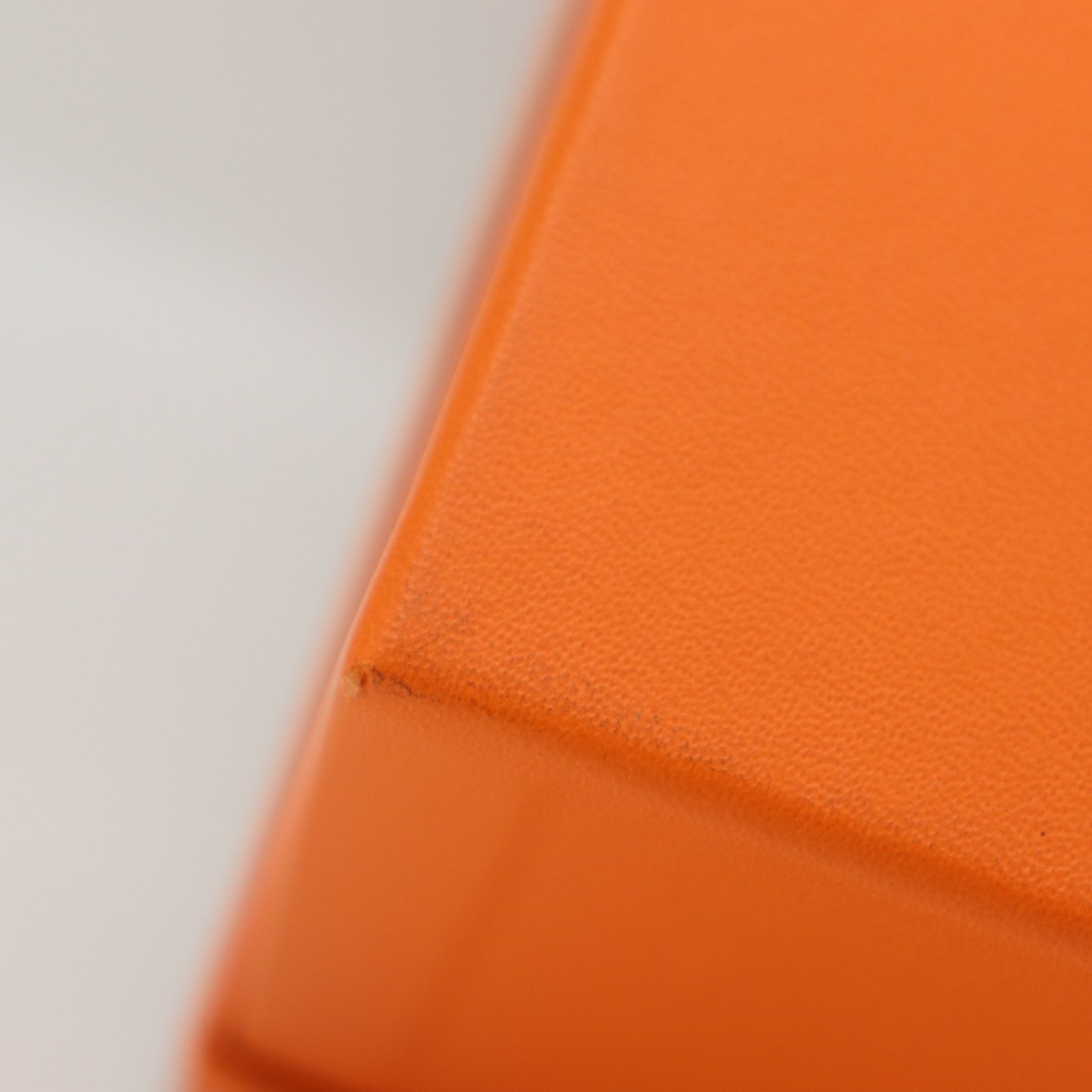 HERMES ケリー28 オレンジボックス 空箱 IT9D0ZX7ATYY HERMES エルメス ケリー28 空き箱 1496□ オレンジ