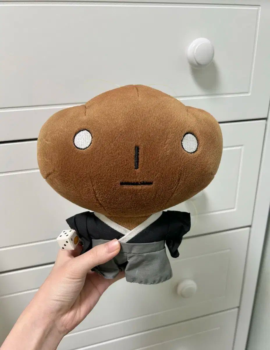 サンエックス レトロ ヴィンテージ カニパン 人形 クリームパン