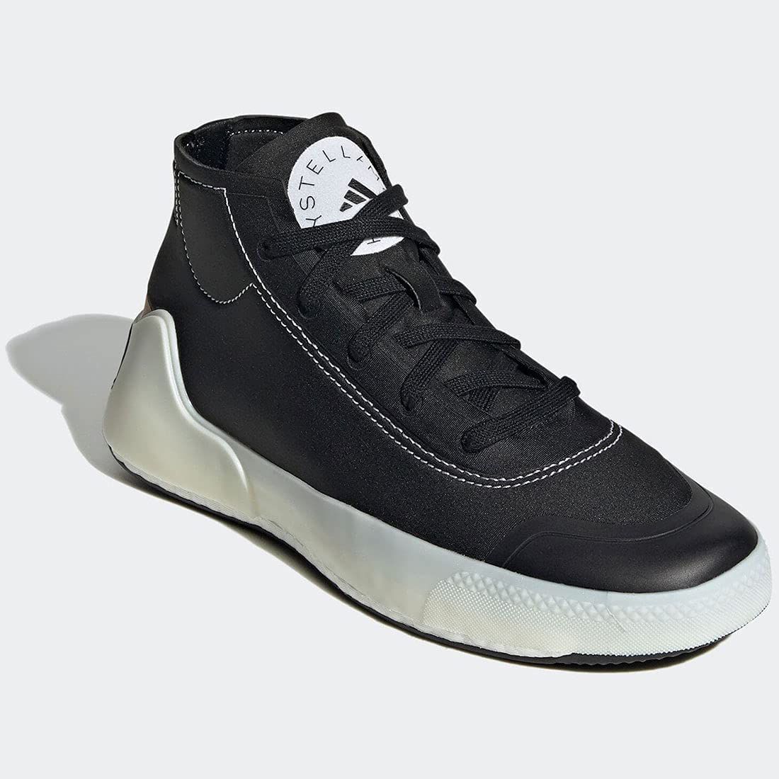 アディダス ステラマッカートニー トレイノ ミッドカット Amazon.co.jp: [アディダス] ステラマッカートニー トレイノ