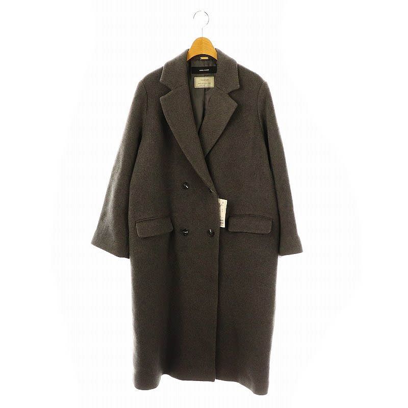 ジャーナルスタンダード JOURNAL STANDARD 24AW MANTECO WOOLTEN