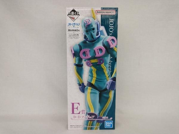 JOJO - 一番くじ　ジョジョの奇妙な冒険　ストーンオーシャン　STAND&#39;S E賞　D・D 一番くじ ジョジョの奇妙な冒険 ストーンオーシャン STAND'S