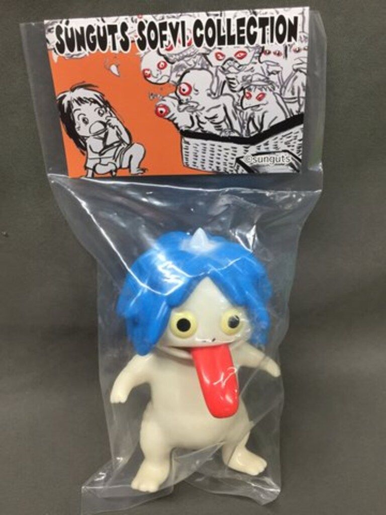 Sunguts Sofvi Collection 白鐸 青 サンガッツ本舗 Sunguts Sofvi Collection 白鐸 青 サンガッツ本舗 Sunguts