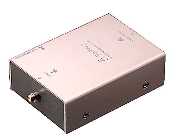 ☆新品！未使用！KOJO 光城精工 CRYSTAL E-G クリスタル 仮想