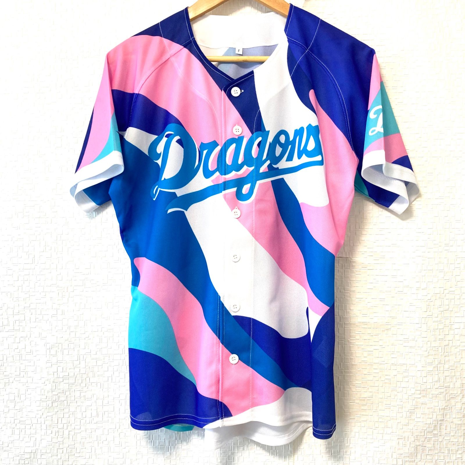w^)b MIZUNO ミズノ Dragons 中日ドラゴンズ 応援グッズ