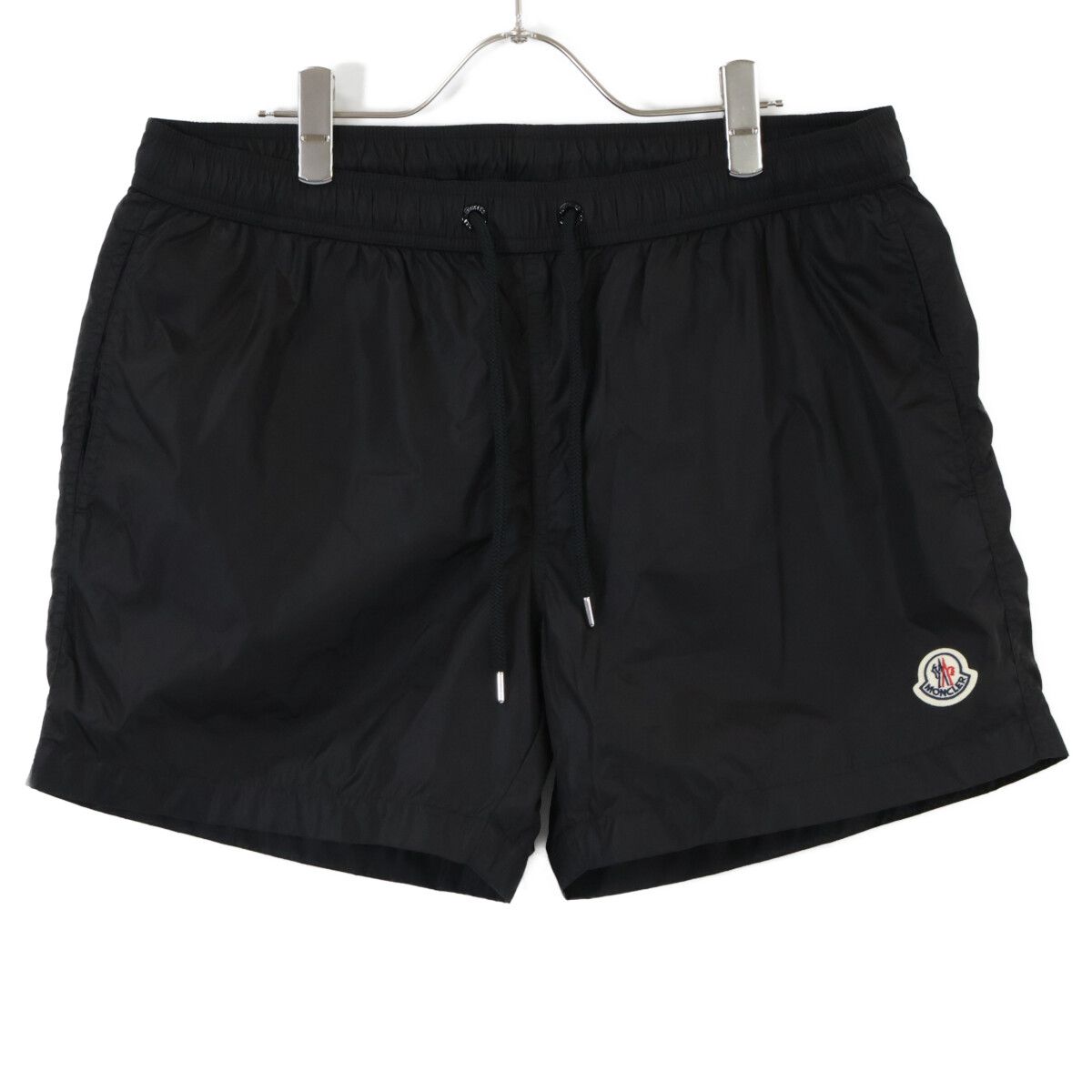 MONCLER モンクレール ﾌﾞﾗｯｸ BOXER MARE ｽｲﾑﾊﾟﾝﾂ XL