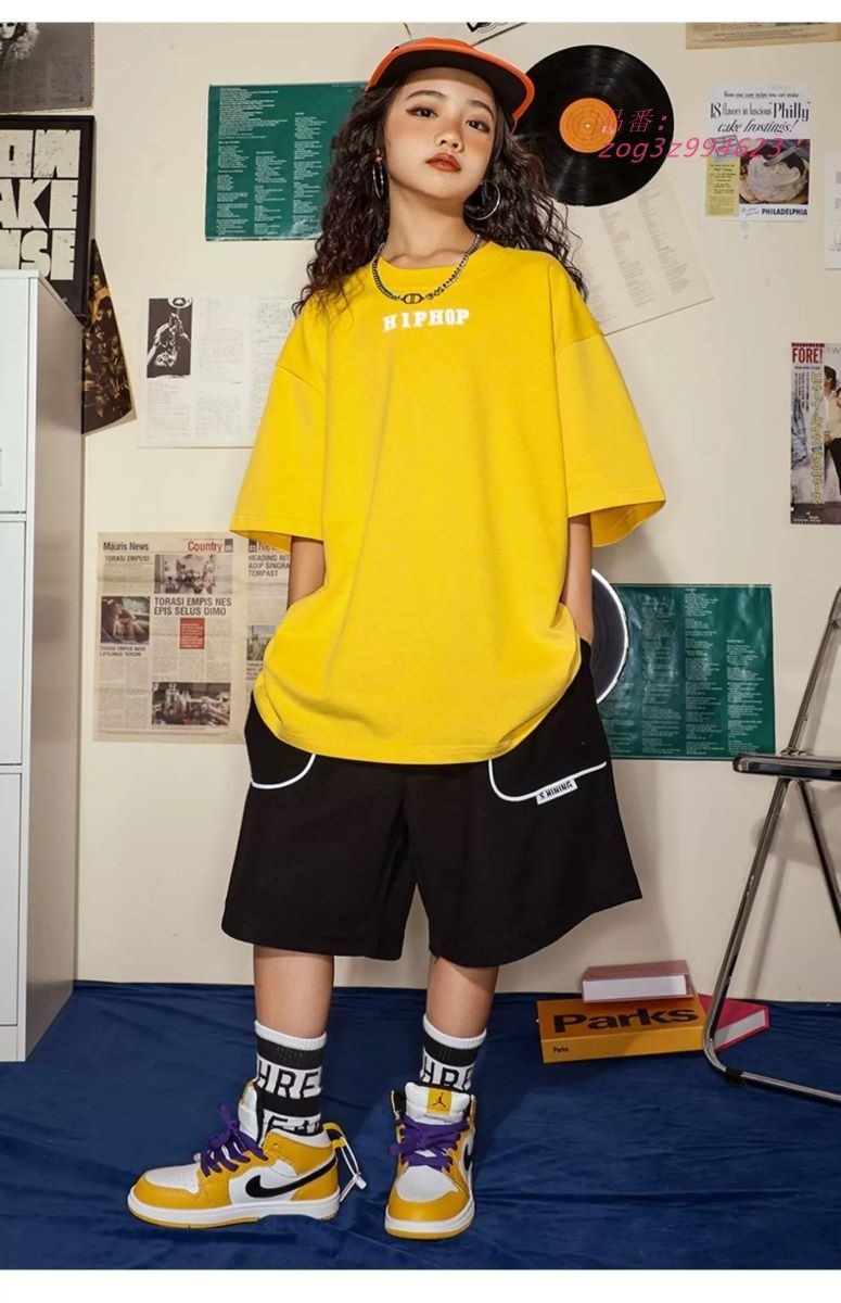 衣装 キッズダンス衣装