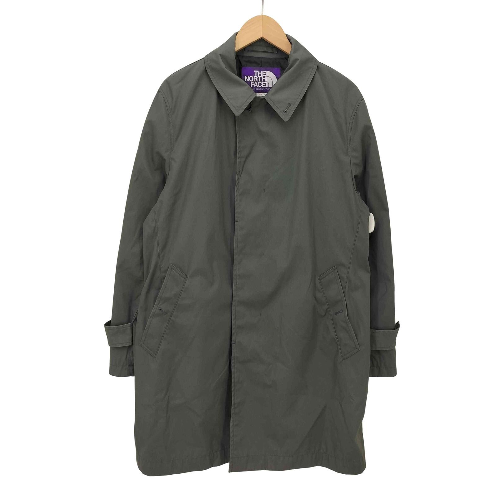 ジャケット・アウター 65/35 Soutien Coller Coat XL THE NORTH FACE PURPLE LABEL(ザノースフェイスパープルレーベル