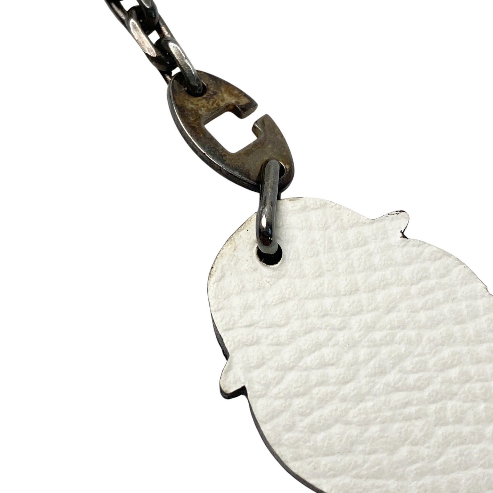 エルメス HERMES 雪だるま バッグチャーム キーホルダー. 楽天市場】エルメス HERMES チャーム 雪だるま アクセサリー