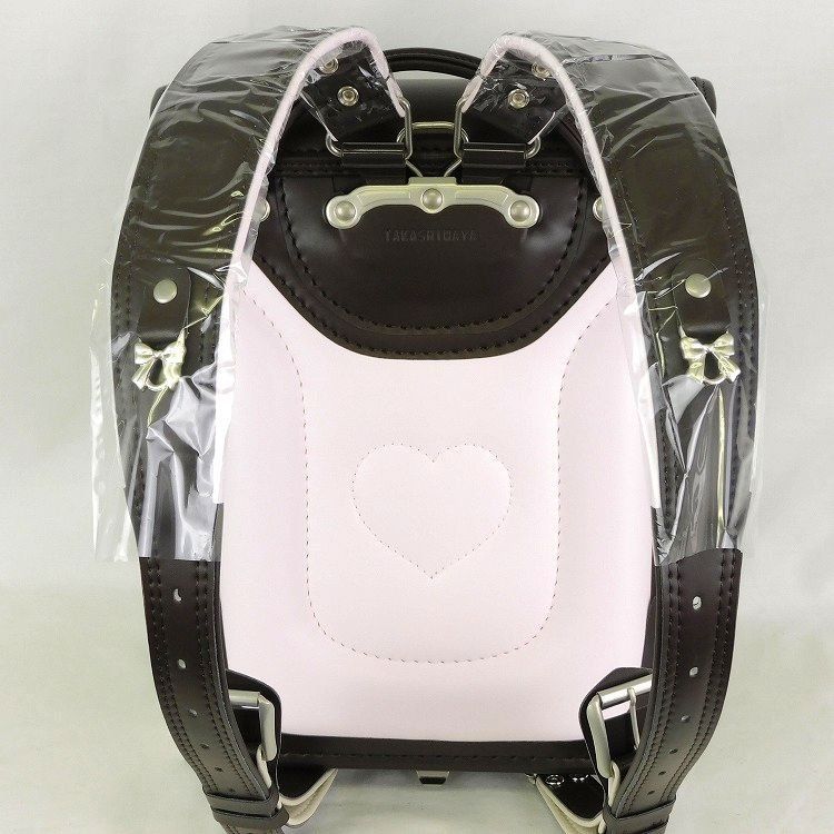 新品 ブラウエブルーメ ランドセル 女の子用 セピア パール