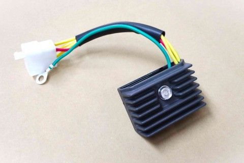 GT380 GT550 GT750 レギュレター レギュレーター 送料無料　保証 新作登場，限定セール GT380 GT550 GT750 レギュレター
