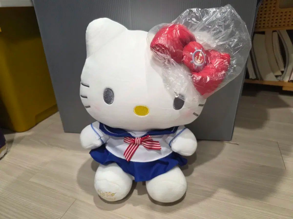 【100%新品，大人気】 ハローキティ 人形 その他