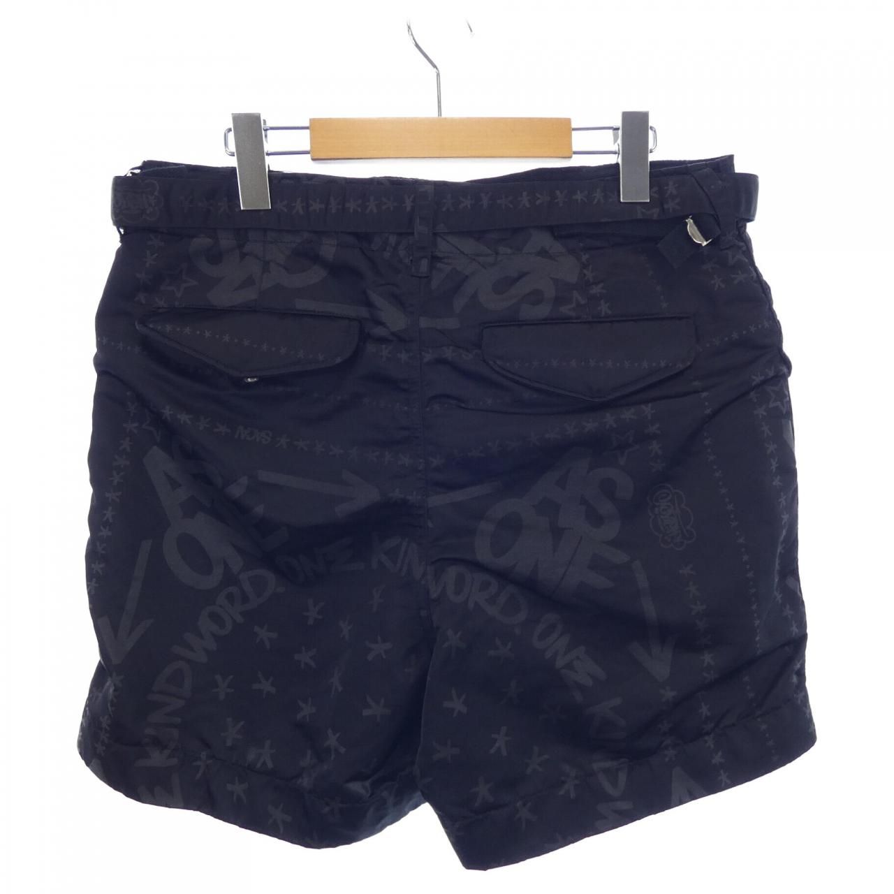 パンツ sacai knit shorts サカイ SACAI ショートパンツ - メルカリ