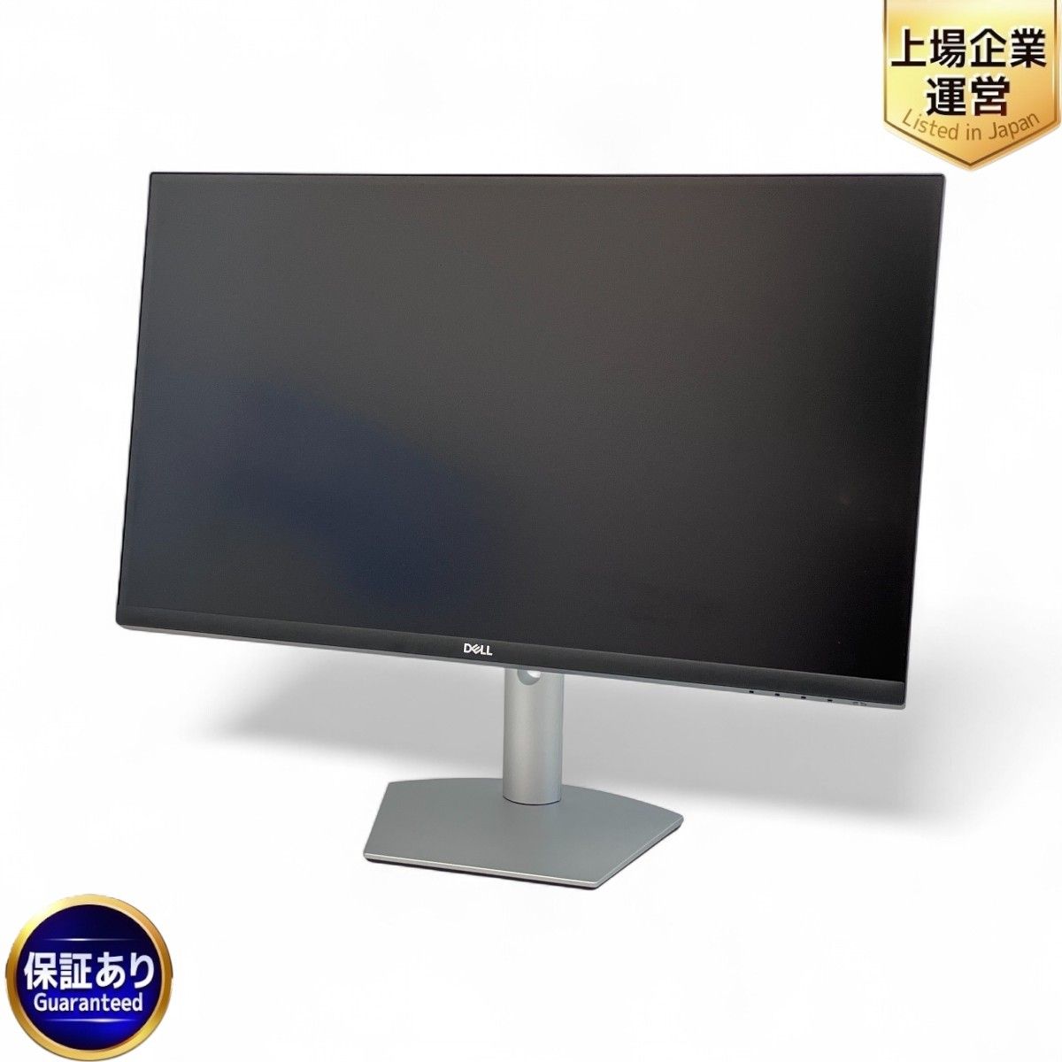 Dell S2722QC 4K UHD USB-C対応 27型 デル 液晶モニター Z10001272