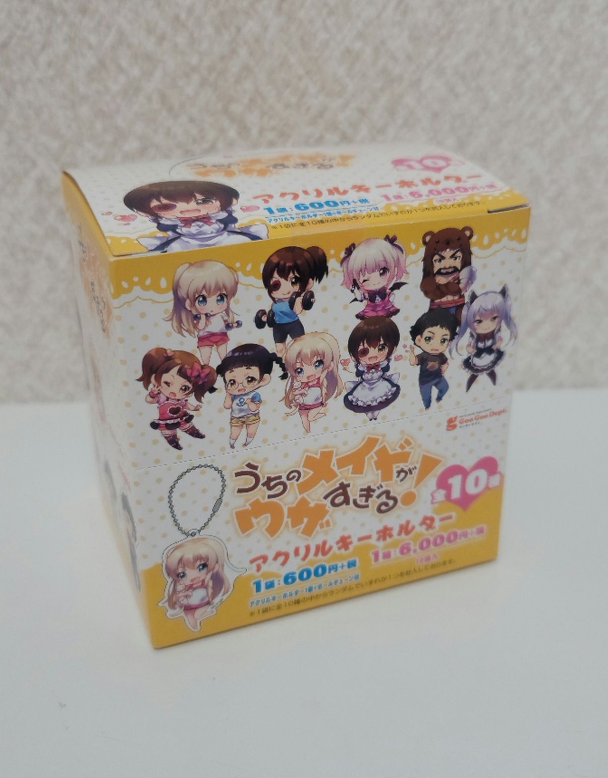 ⭐︎オーダーメイド⭐︎うちの子マスコット オーダーメイド】うちの子 写真から可愛いフィギュアに お名前入り