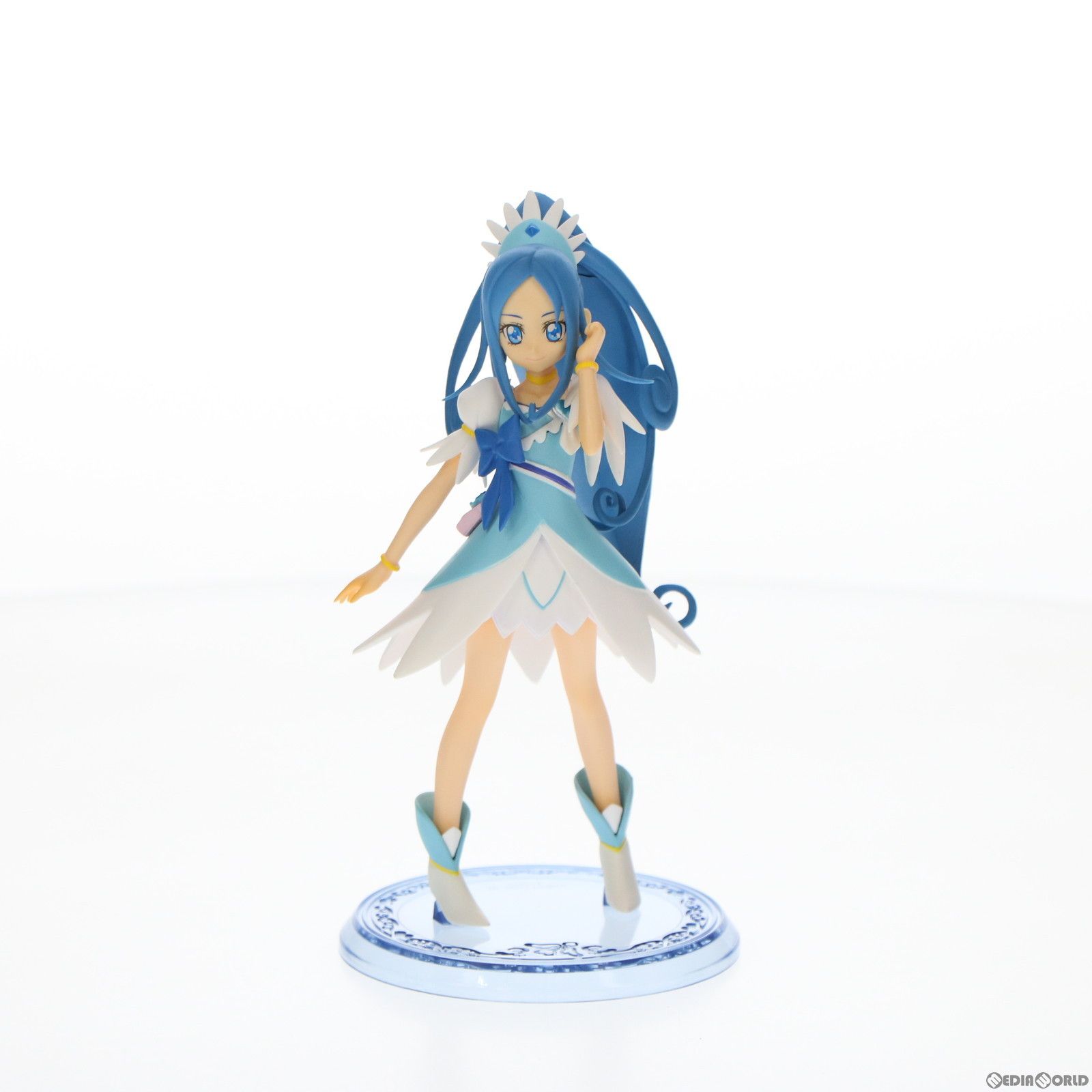 バンプレスト ドキドキ！プリキュア DXFフィギュア 〜キュアダイヤモンド＆キュアロゼッタ〜（全２種フルセット） rdzdsi3 楽天市場】ドキドキ！プリキュア DXFフィギュア 〜キュア