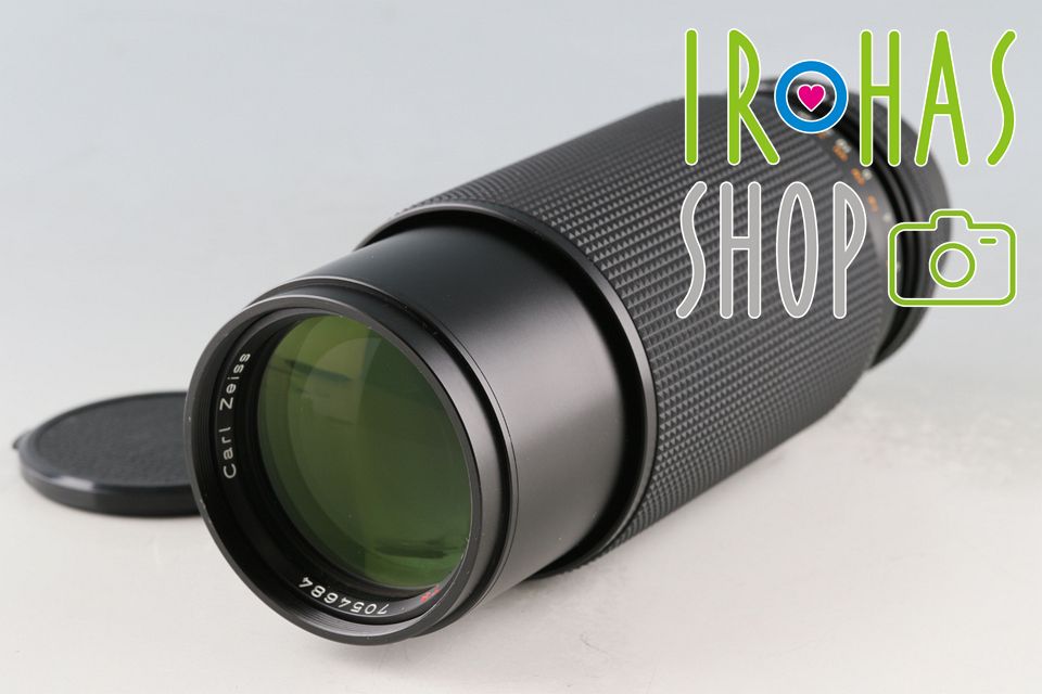 レンズ(ズーム) Contax Vario-Sonnar T* 80-200mm F4 MMJ Contax Carl Zeiss Vario Sonnar T* 80-200mm f/4 MMJ from