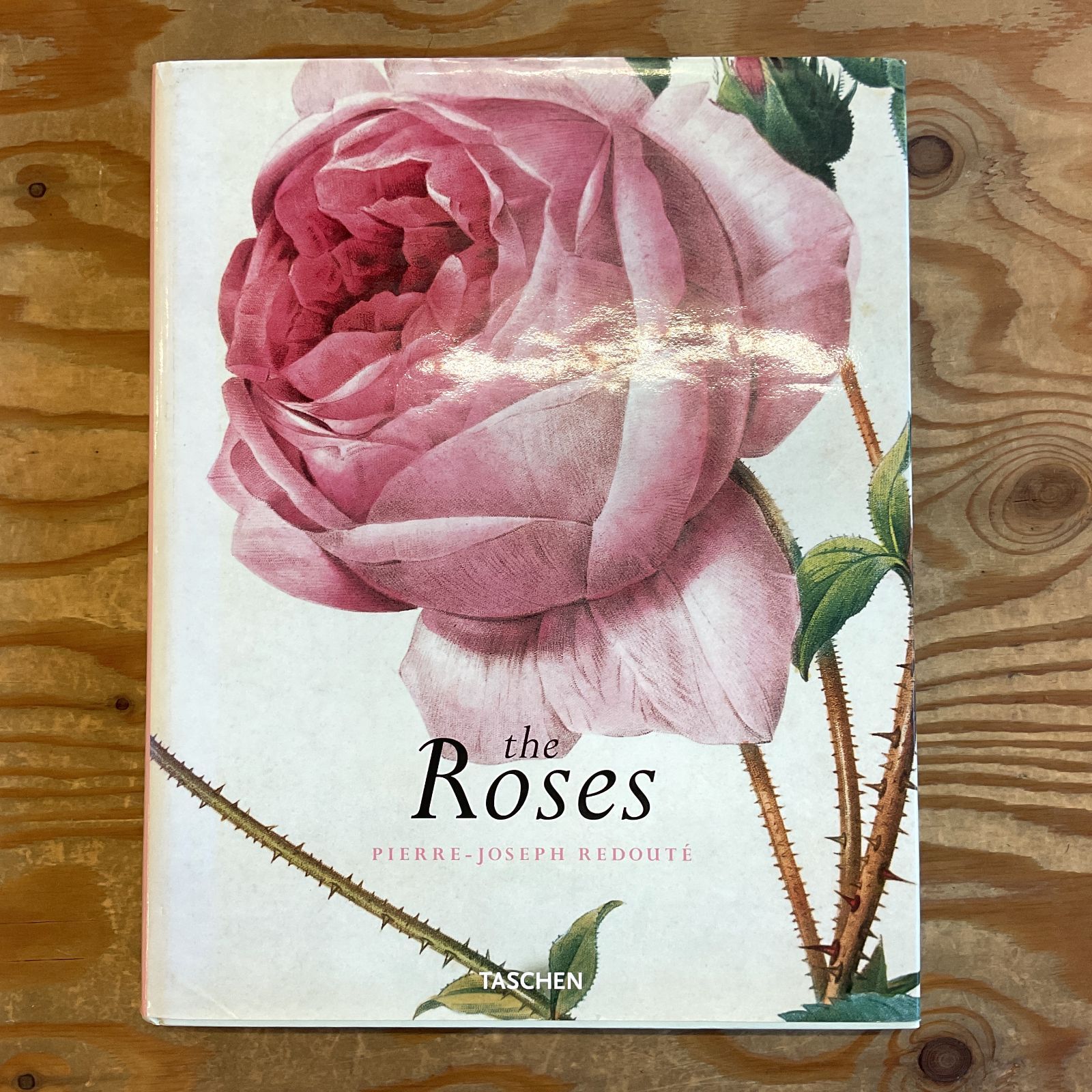 アート・デザイン・音楽 Redoute Roses The Roses: Pierre-Joseph Redoute, 1759-1840 - メルカリ