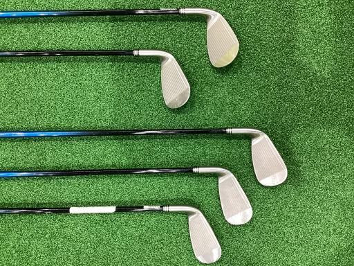 中古】 ダンロップ XXIO CROSS 7S アイアンセット IR XXIO