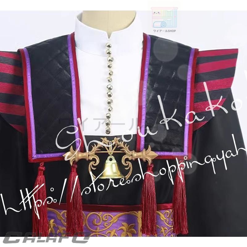 コスチューム撮影