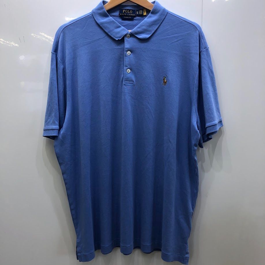 常田大希 着用】ラルフローレン ポロシャツ(XL) ビックシルエット 常田